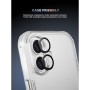 Скло захисне Armorstandart for Camera Supreme BI iPhone 16e Black (ARM84426)