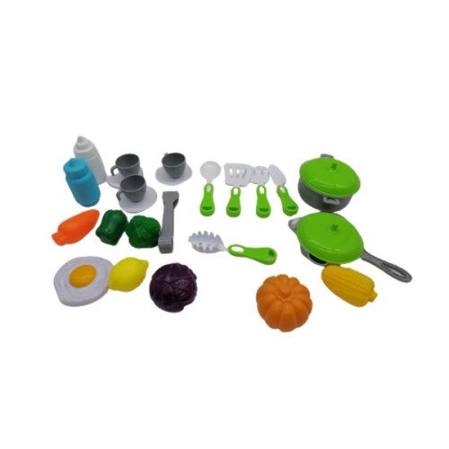 Ігровий набір Otsixe Іграшка-сюрприз Dinosaur Kitchenette/Динозавр Кухня (1368A5)