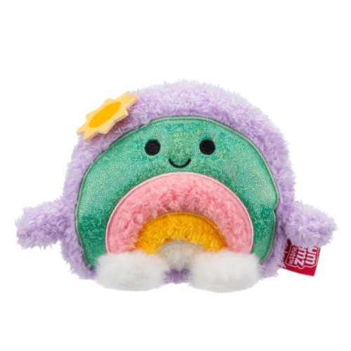 М'яка іграшка BumBumz FestivalBumz Веселка Рорі, 11см (RBBZ01037)