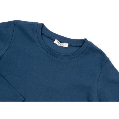 Кофта дитяча Breeze однотонна (19181-140B-blue)