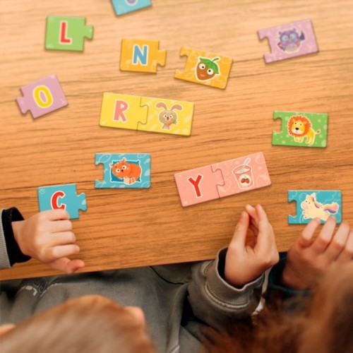 Навчальний набір DoDo Навчальна гра Англійська абетка (301226)