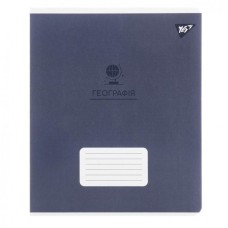 Зошит Yes предметний ГЕОГРАФІЯ Elegant 48 аркушів, клітинка (767451)