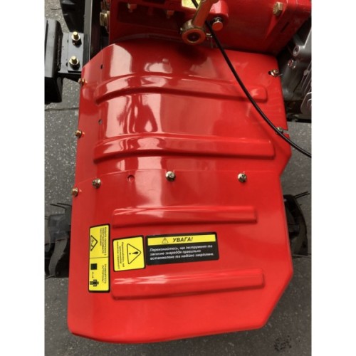 Культиватор Forte 1350G, колеса 12", 13кс (113380)