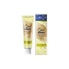 Зубна паста Sunstar Ora2 Stain Clear Premium Toothpaste Shiny Citrus Mint Відбілююча М'ята і цитрус 100 г (4901616013155)