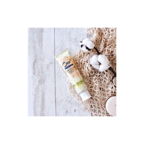 Зубна паста Sunstar Ora2 Stain Clear Premium Toothpaste Shiny Citrus Mint Відбілююча М'ята і цитрус 100 г (4901616013155)