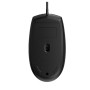 Мишка AOC MS100B USB Black (MS100B/LA)