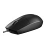 Мишка AOC MS100B USB Black (MS100B/LA)