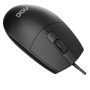 Мишка AOC MS100B USB Black (MS100B/LA)