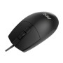 Мишка AOC MS100B USB Black (MS100B/LA)