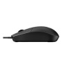 Мишка AOC MS100B USB Black (MS100B/LA)