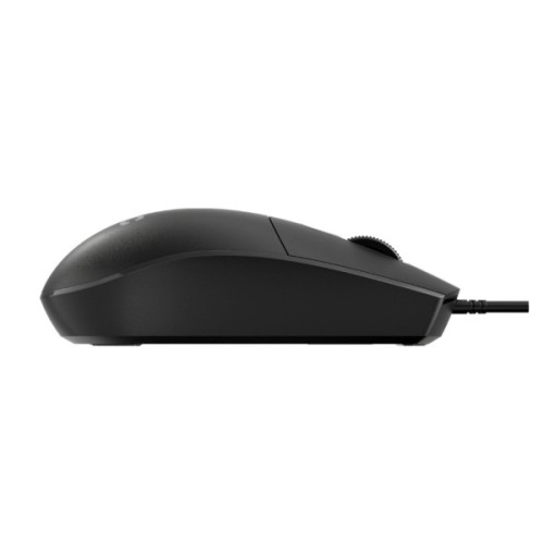Мишка AOC MS100B USB Black (MS100B/LA)