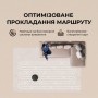 Пилосос Dreame Bot D20 White (RLD35GA)