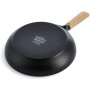 Сковорода GreenPan Eco Smartshape, 20 см з керамічним покриттям (CC006445-001)