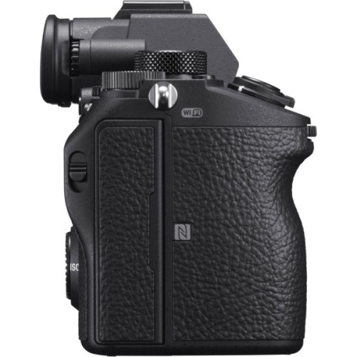Цифровий фотоапарат Sony Alpha 7M3 28-70mm II Kit Black (ILCE7M3MB.CEC)