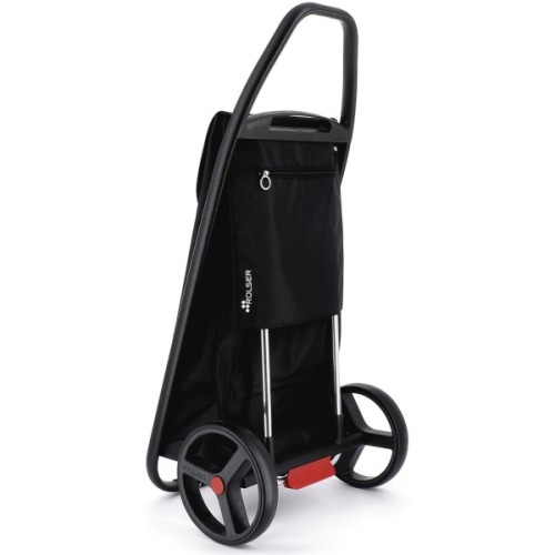 Сумка-візок Rolser Com MF 8 Black Tube Negro (COH012-1023) (930279)