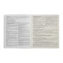 Зошит ZiBi учнівський BLACK, 48 аркушів лінія, рідна мова (ZB.1700-14)