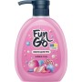 Рідке мило Fun&Go Bubble Gum 300 мл (4820204701765)