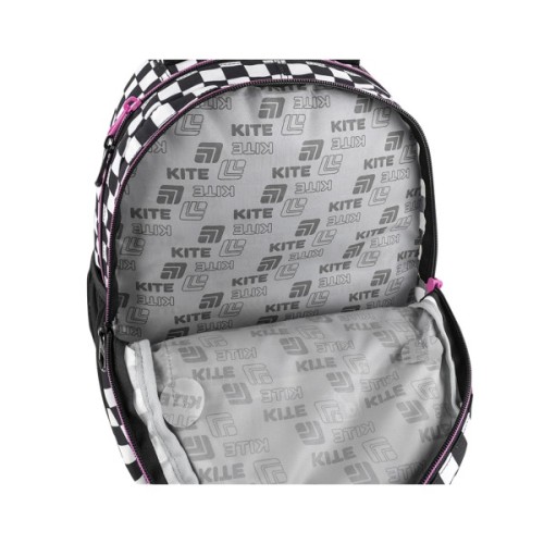 Рюкзак шкільний Kite Education teens 8001M Kuromi (HK25-8001M)