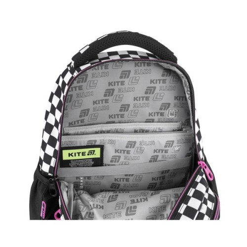 Рюкзак шкільний Kite Education teens 8001M Kuromi (HK25-8001M)