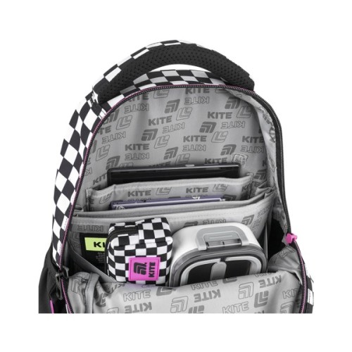 Рюкзак шкільний Kite Education teens 8001M Kuromi (HK25-8001M)