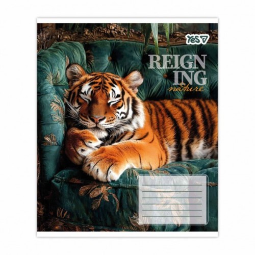 Зошит Yes Reign ing А5 48 аркушів клітинка (769096)