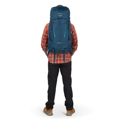 Рюкзак туристичний Osprey Kestrel 48 atlas blue - S/M - синій (009.3313)