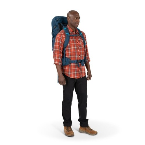 Рюкзак туристичний Osprey Kestrel 48 atlas blue - S/M - синій (009.3313)