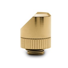 Фітинг для СРО Ekwb EK-Quantum Torque Rotary 45 - Gold (3831109849811)