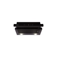 Витяжка кухонна Interline SLIM ULTRA GLASS BL A/60