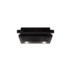 Витяжка кухонна Interline SLIM ULTRA GLASS BL A/60