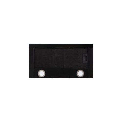 Витяжка кухонна Interline SLIM ULTRA GLASS BL A/60