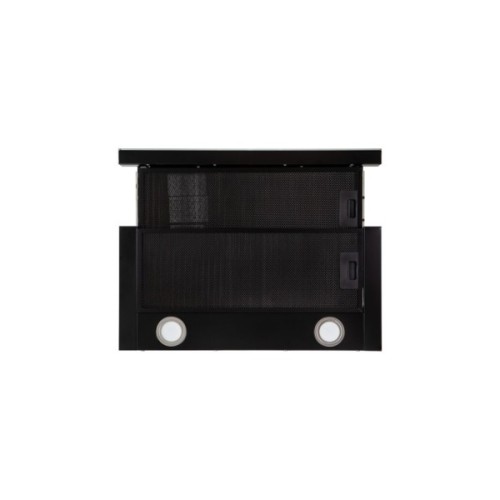 Витяжка кухонна Interline SLIM ULTRA GLASS BL A/60