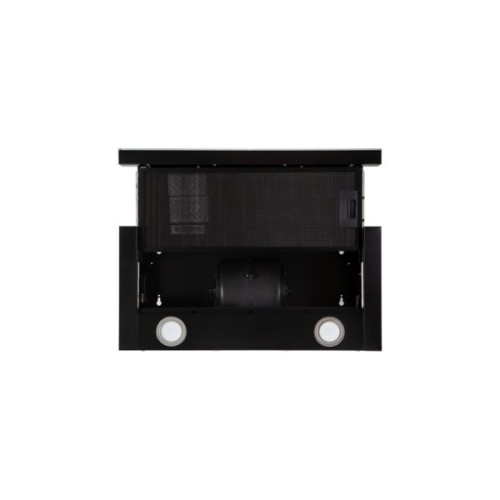 Витяжка кухонна Interline SLIM ULTRA GLASS BL A/60
