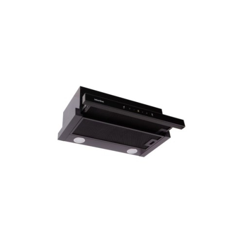 Витяжка кухонна Interline SLIM ULTRA GLASS BL A/60