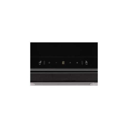 Витяжка кухонна Interline SLIM ULTRA GLASS BL A/60