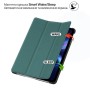 Чохол до планшета BeCover Smart Case Xiaomi Redmi Pad 2 SE 9.7" (2026) Dark Green (715825)