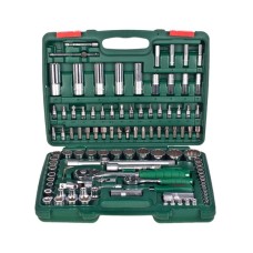 Набір торцевих головок Alloid 1/4"DR, 4-14мм, 1/2"DR, 10-32мм, 108шт., 12-гран. (TK-108 R2)