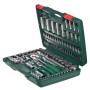 Набір торцевих головок Alloid 1/4"DR, 4-14мм, 1/2"DR, 10-32мм, 108шт., 12-гран. (TK-108 R2)