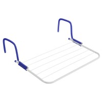 Сушарка для білизни Casa Si Padua White Навісна (CS92728H15) (DAS302408)