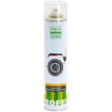 Автомобільний очисник VERYLUBE кондиціонер гуми й пластику 320мл (XB 40006_3)