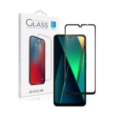 Скло захисне ACCLAB Full Glue Xiaomi Poco C75 Black (1283126607967)