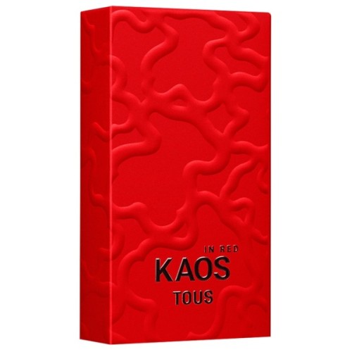 Парфумована вода Tous Kaos In Red 50 мл (8436603337106)