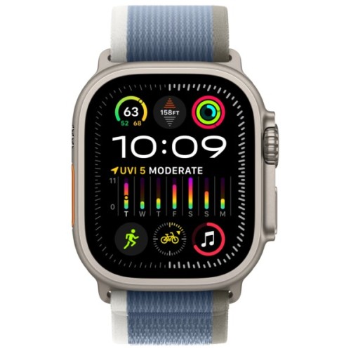 Ремінець до смарт-годинника Armorstandart Trail Loop для Apple Watch 42 (Series 11-10)/41/40/38 Green Grey (ARM74227)