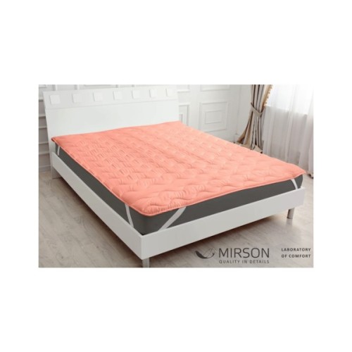 Наматрацник MirSon 1757 Eco Light Coral EcoSilk (2200003711219)