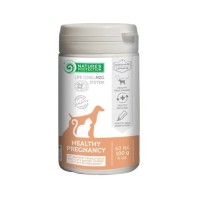 Пробіотична добавка для тварин Nature's Protection Healthy Pregnancy для собак і котів 60 таблеток (CAN63551)