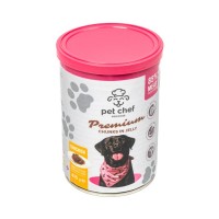 Вологий корм для собак Pet Chef З куркою 415 г (4820255193663)