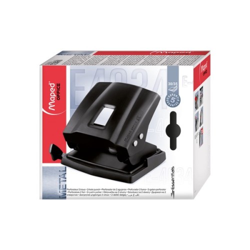 Діркопробивач Maped Essentials Metal 35 аркушів (MP.403411)