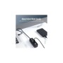 Концентратор Vention USB 2.0 to 4xUSB 2.0 0.15m black (VAS-J43-B015)