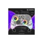 Геймпад GamePro GPX13T 2.4G/BT 5.1/USB/PC/iOS/Android RGB Transparent (GPX13T)