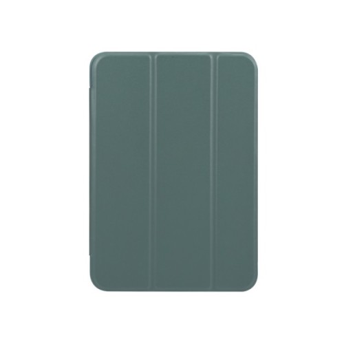 Чохол до планшета BeCover Tri Fold Soft TPU BeCover Apple iPad Mini 7 2024 Dark Green (712445)